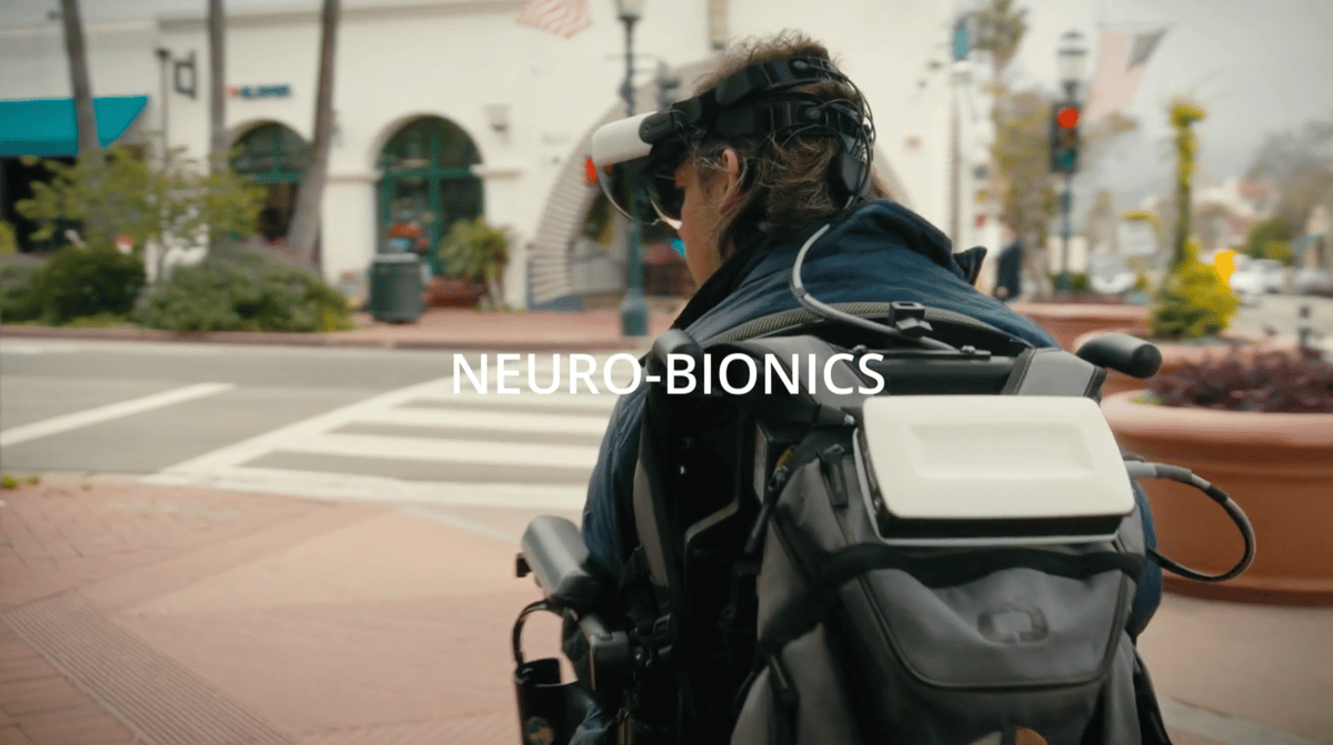 Neuro-Bionics